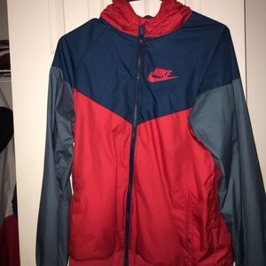 Great condition Nike windbreaker
